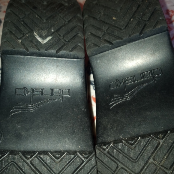 Dansko Brown clogs - Picture 3 of 4